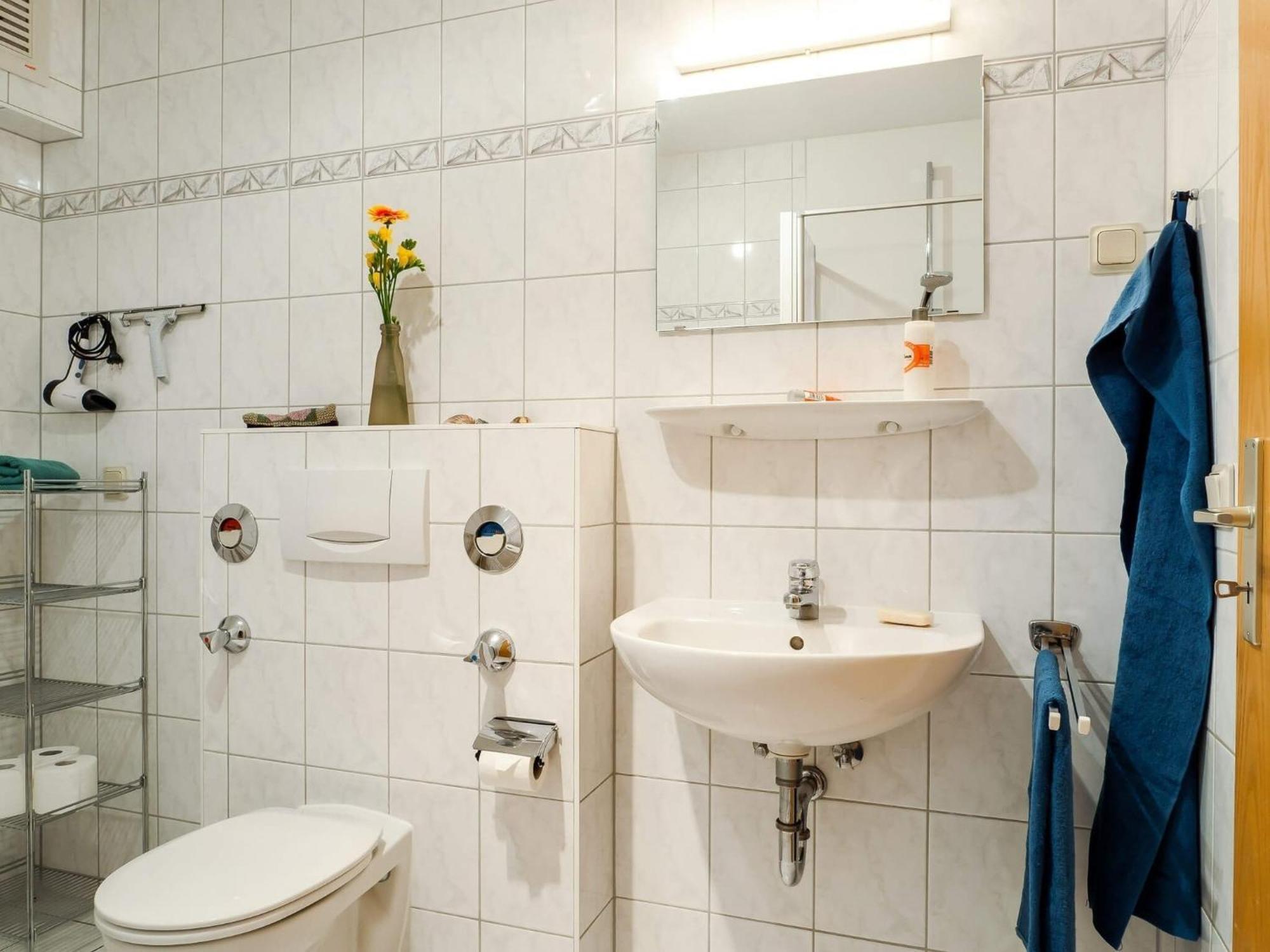 Birkenstrasse 6 Haus I Whg 1 Lejlighed Zingst Eksteriør billede