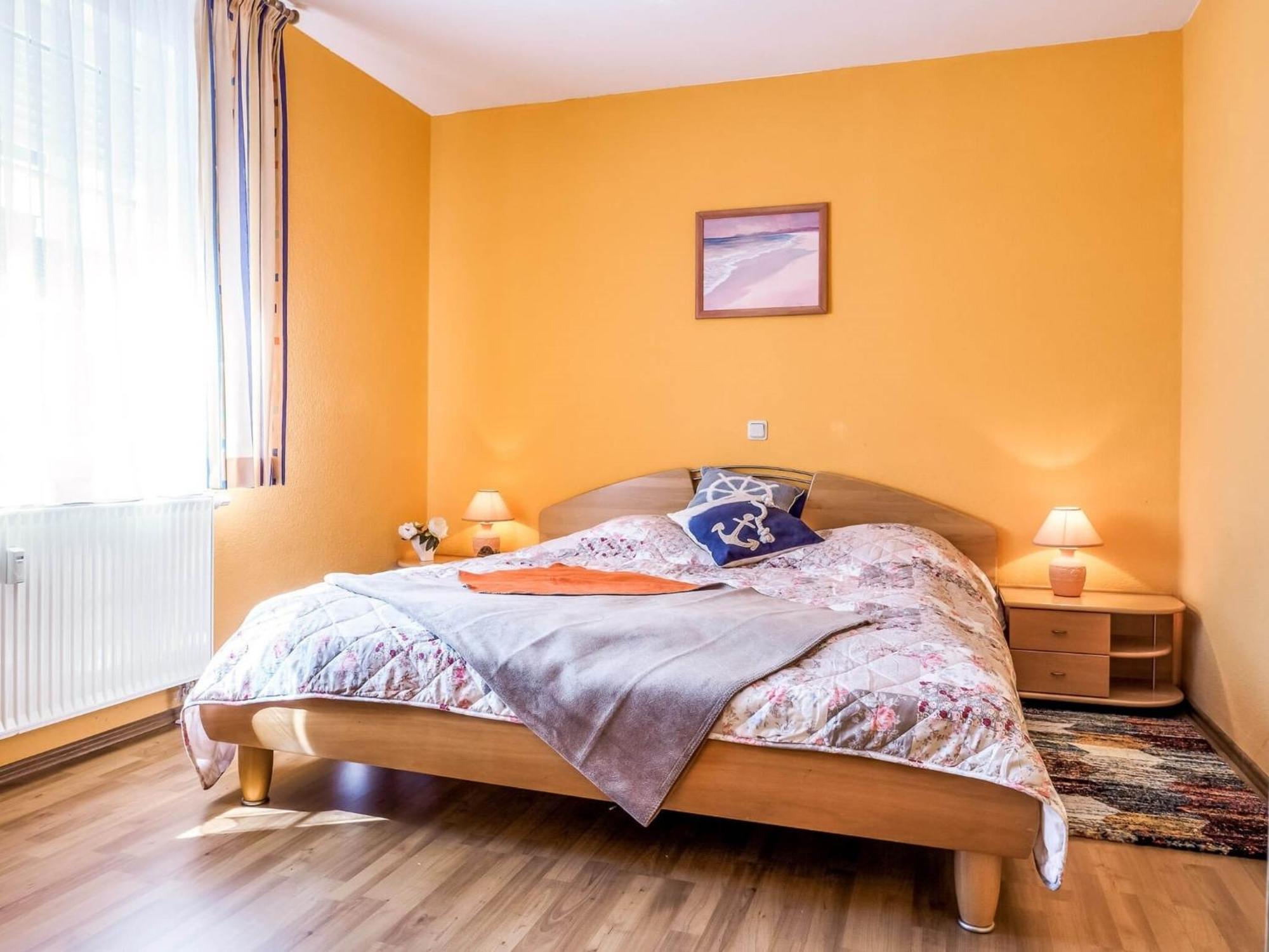 Birkenstrasse 6 Haus I Whg 1 Lejlighed Zingst Eksteriør billede