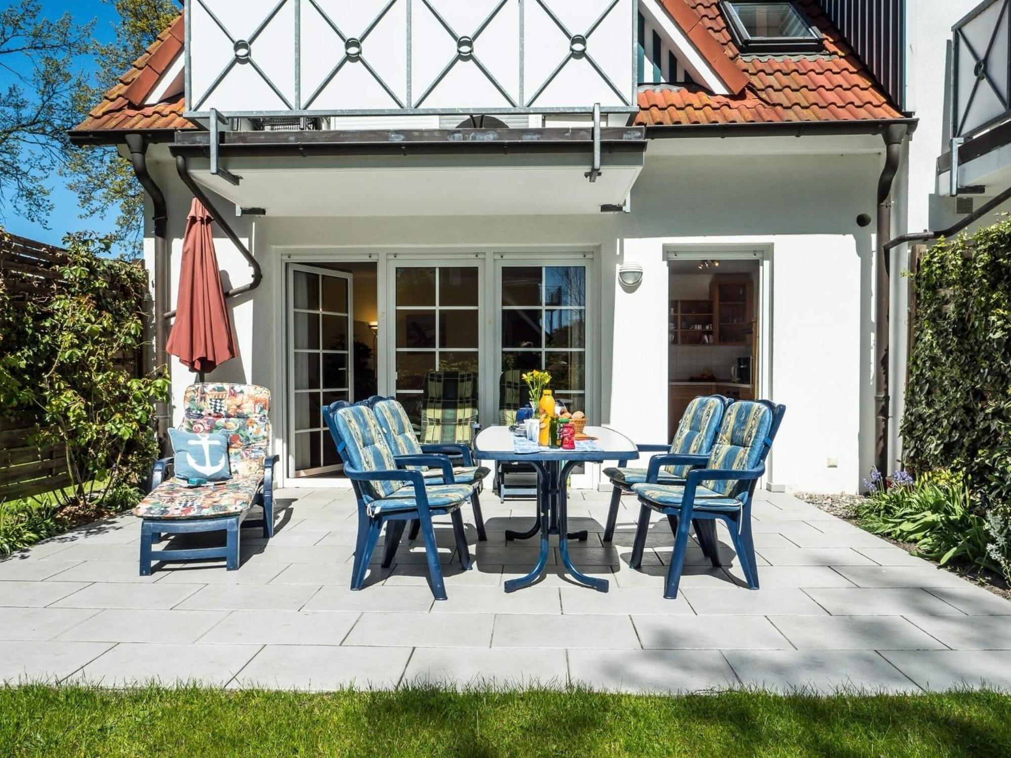 Birkenstrasse 6 Haus I Whg 1 Lejlighed Zingst Eksteriør billede